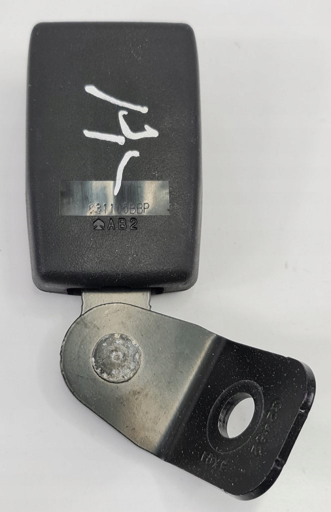 фото №1, Клипса поперечина безопасности правый задняя mazda rx-8