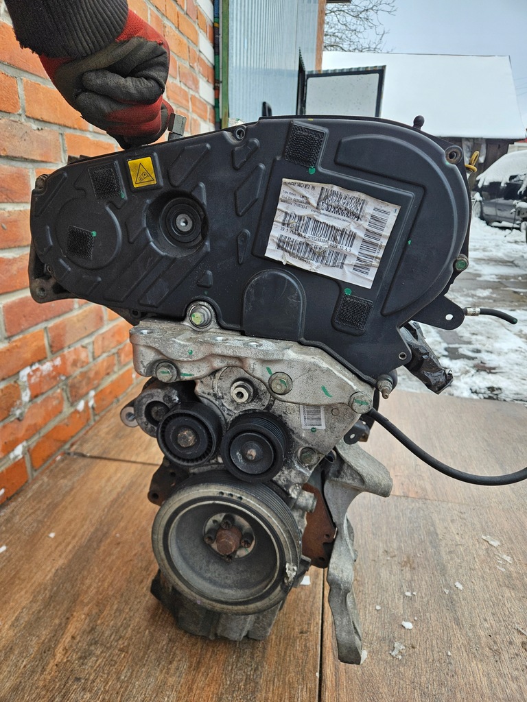 фото №9, Jeep cherokee v kl 13-18r fiat ducato 2.0 m-jet 140 двигатель lmy51