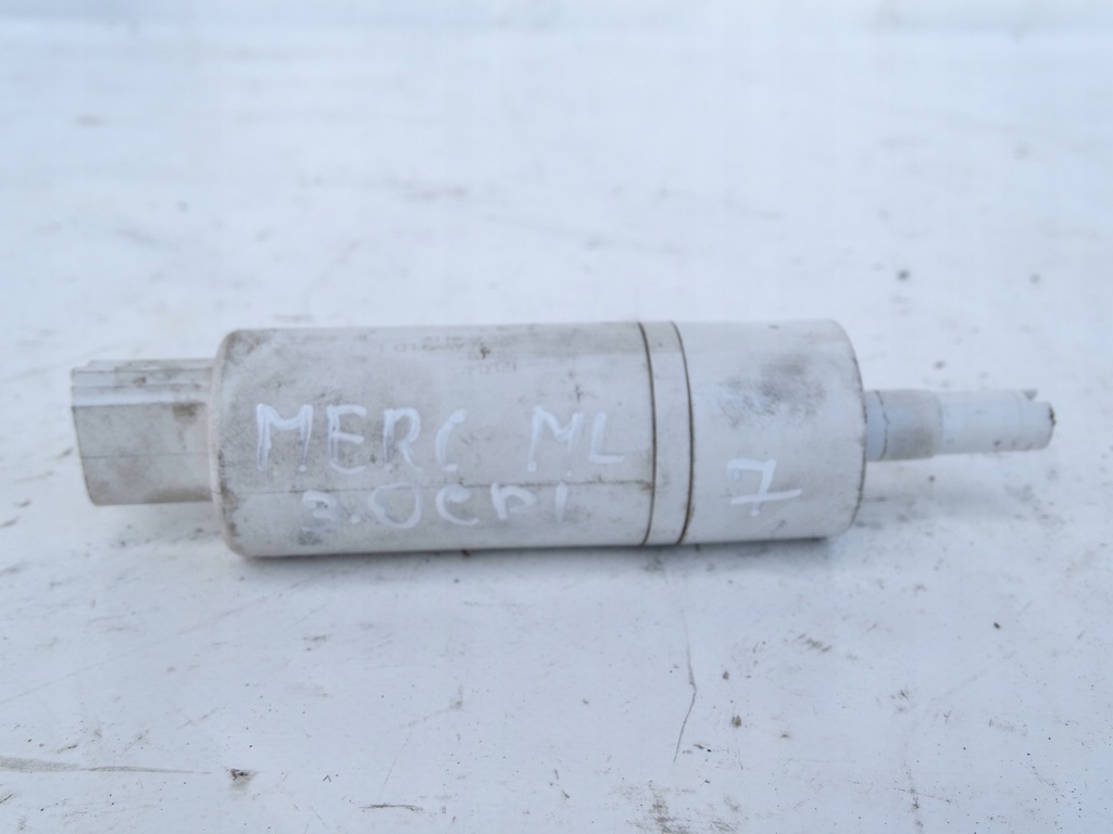 фото №1, Помпа омывателя лампа ксенон mercedes ml w166