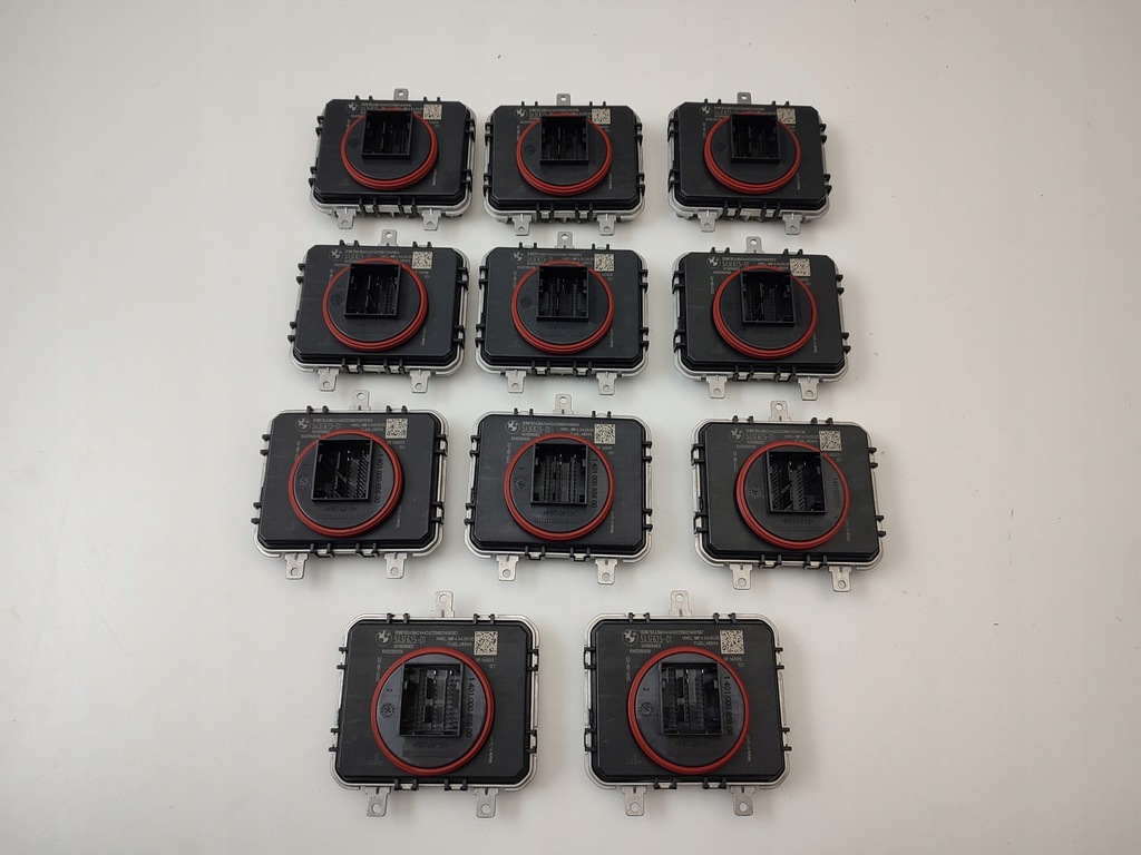 фото №1, Bmw модуль лампи перед перетворювач led 5a3e625