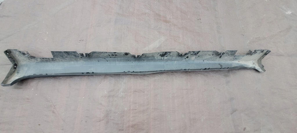 фото №9, Mercedes glc w253 x253 молдинг поріг права