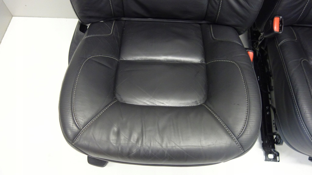 фото №7, Volvo v70 r-design сиденья заднее сиденье обшивки