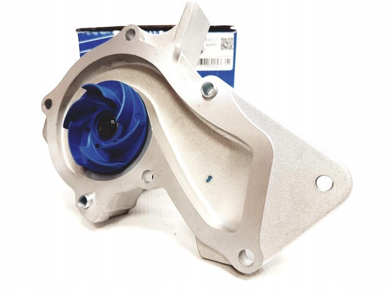 фото №12, Skf грм + насос ford focus mk2 c-max 1.6 16v