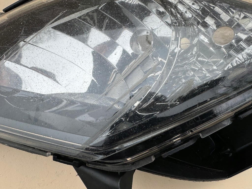 фото №7, Hyundai ix20 10-15r лампа drl протитуманна фара правий перед передній