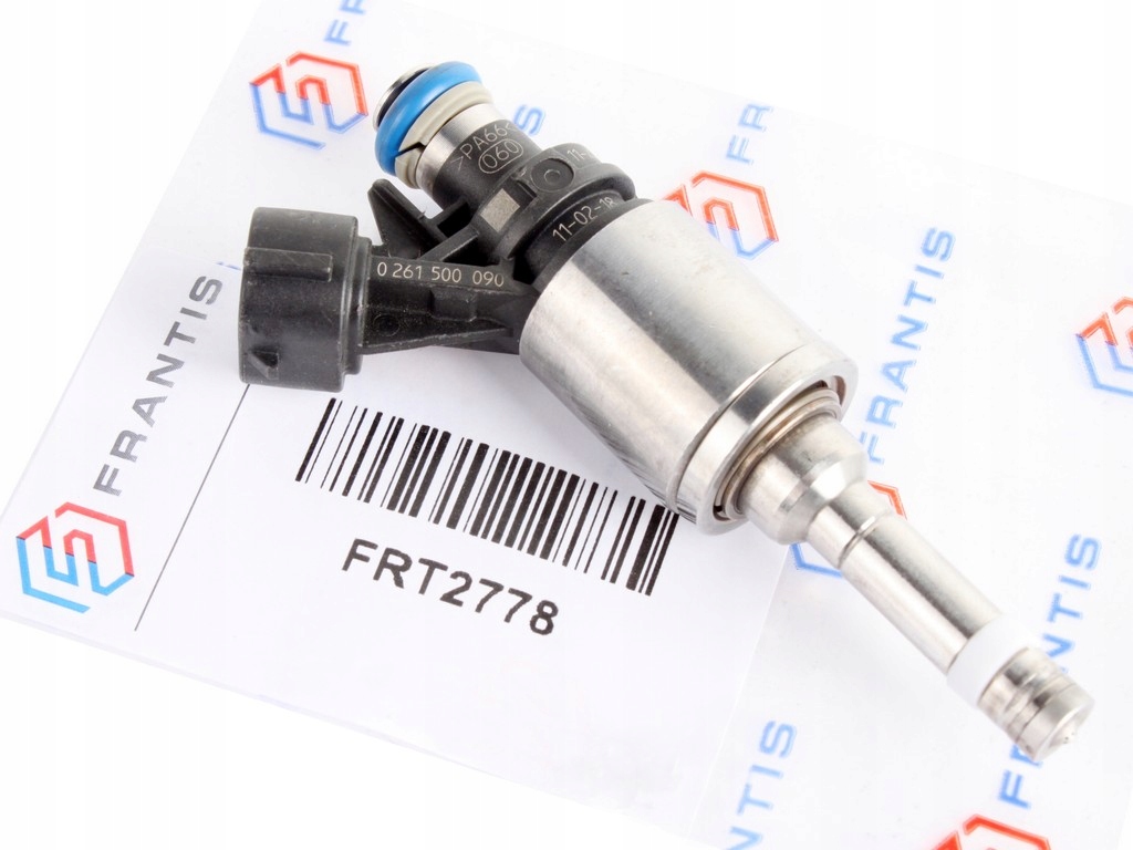 Купити Інжектор форсунка паливної  qashqai 2 x-trail serena iv 2.0