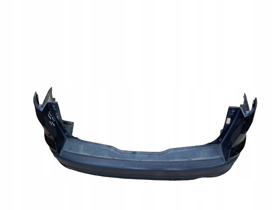 фото №1, Ford focus mk3 lift kombi 2016 r бампер задняя задний 4 x pdc