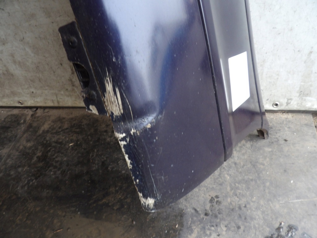 фото №5, Бампер задняя mercedes w220 s320 lak. 359