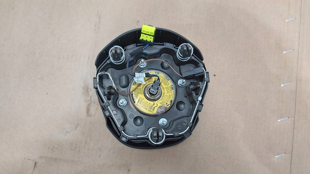 фото №11, Подушка безпеки подушка водія bmw x1 f48 308250799awx