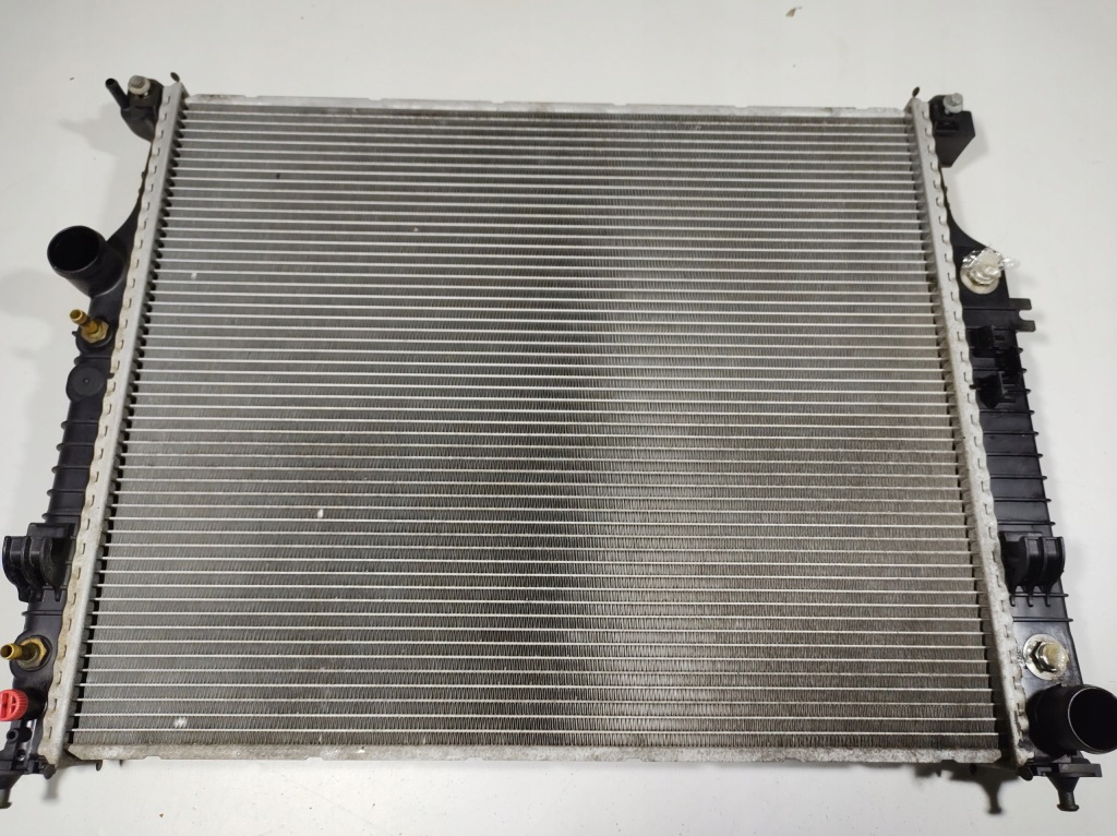 фото №1, Mercedes ml w164 3.0 радіатор wody