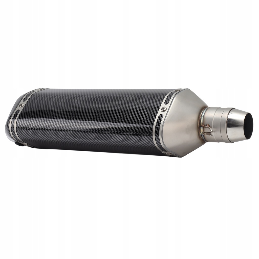 фото №9, 470mm труба вихлопна motocykla ze нержавіюча сталь