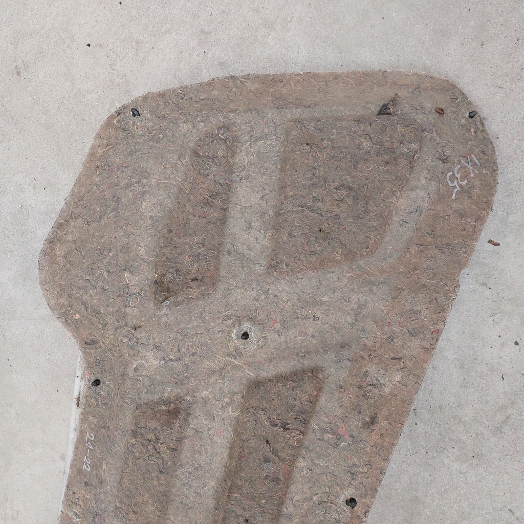 фото №9, Hyundai ix35 1,7crdi 2013 шумоизоляция капот