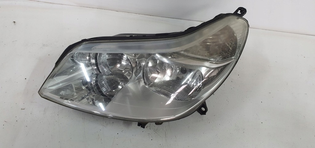 фото №1, Citroen c5 лампа левый перед