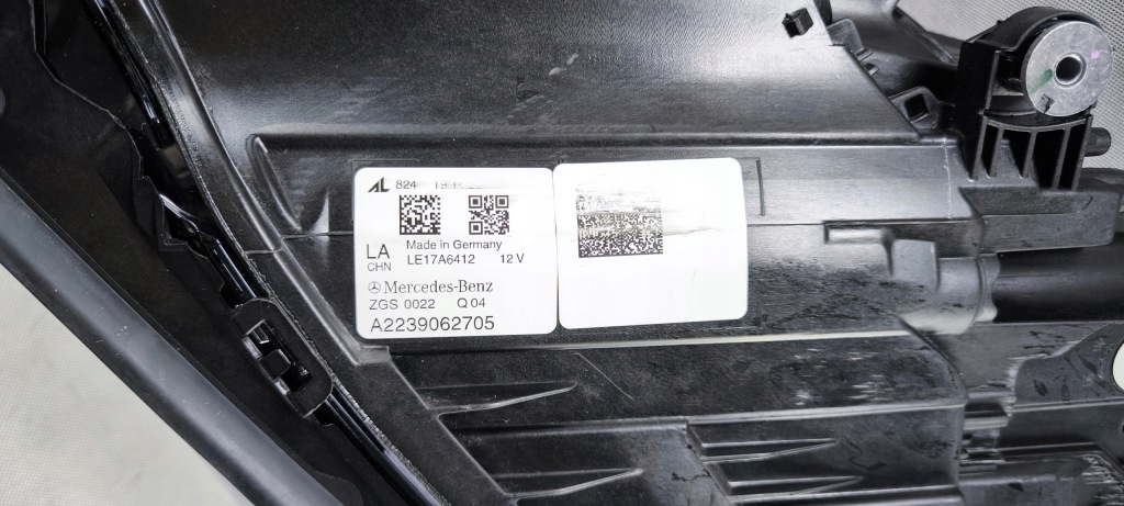 фото №11, Mercedes s 223 w223 full led multibeam левый правый фара полный