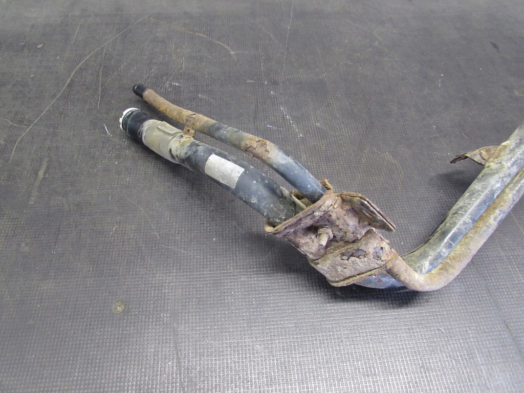 фото №9, Труба заливная горловина mitsubishi asx i 10-16r дизель