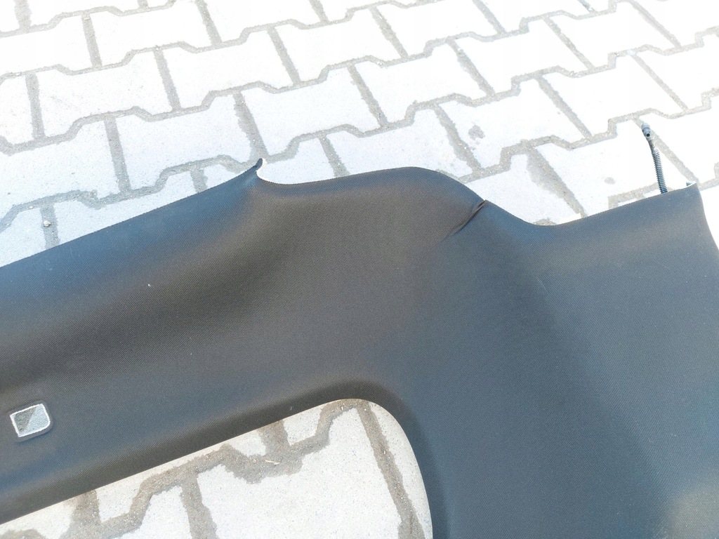 фото №5, Ford mustang mach-e потолок панорама