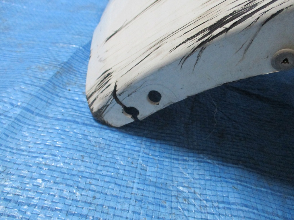 фото №8, Бампер перед передний kompletny dacia sandero i 08-12