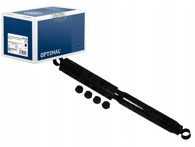 фото №1, Optimal амортизатор амортизатор isuzu trooper 92/