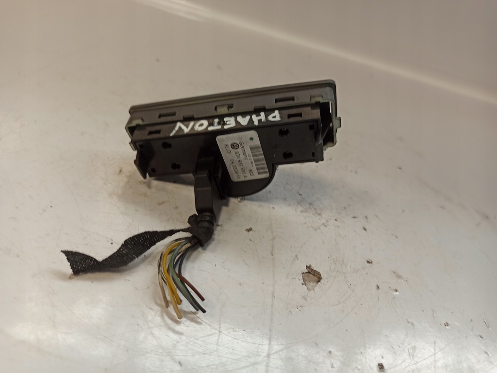 фото №6, Volkswagen vw phaeton перемикач світла 3d0941531a