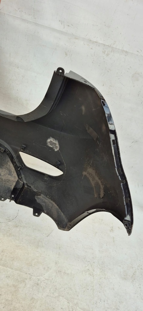 фото №15, Hyundai ix20 10- бампер задняя задний 86611-1k000