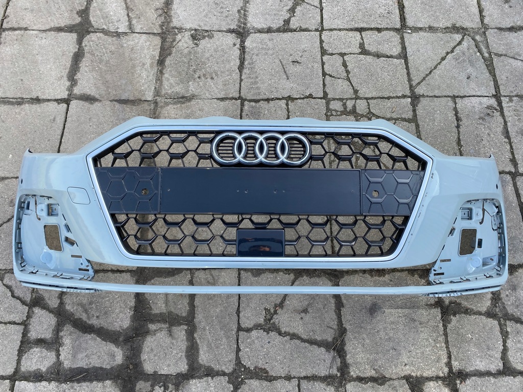 фото №1, Бампер audi a1 ii 82a перед