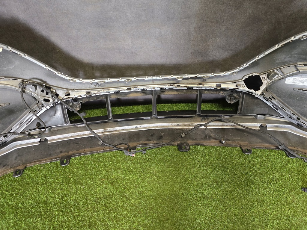 фото №11, Бампер перед передній mercedes eqe x294 w294 suv