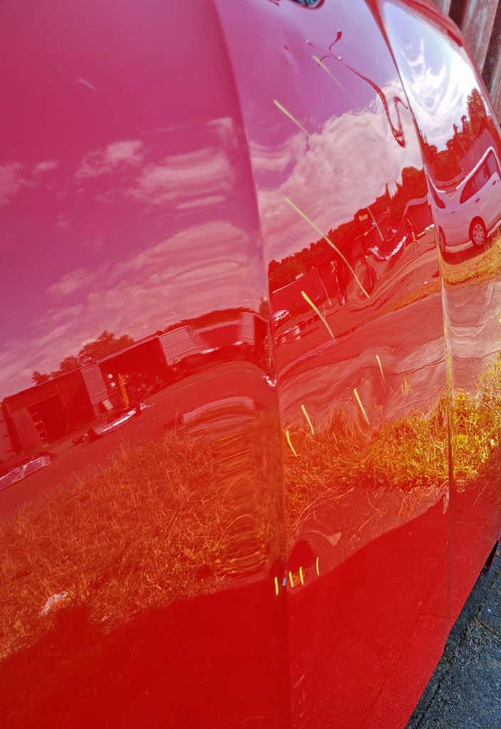 фото №6, Капот skoda scala 2019-