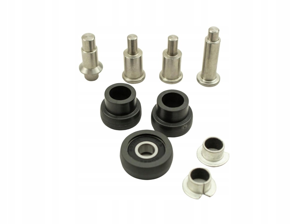 фото №2, Ролик напрямна двері fiat scudo 2007- bok dół