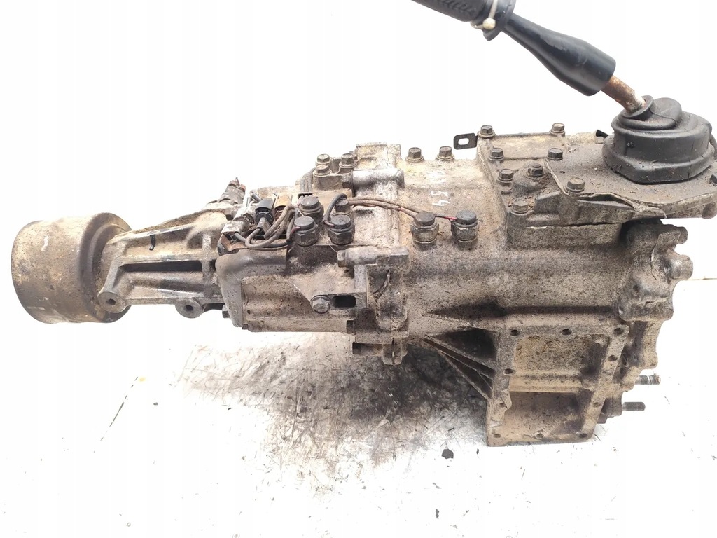 фото №14, Mitsubishi l200 коробка передач приладова / редуктор 2.5 di-d 4wd дизель 2012