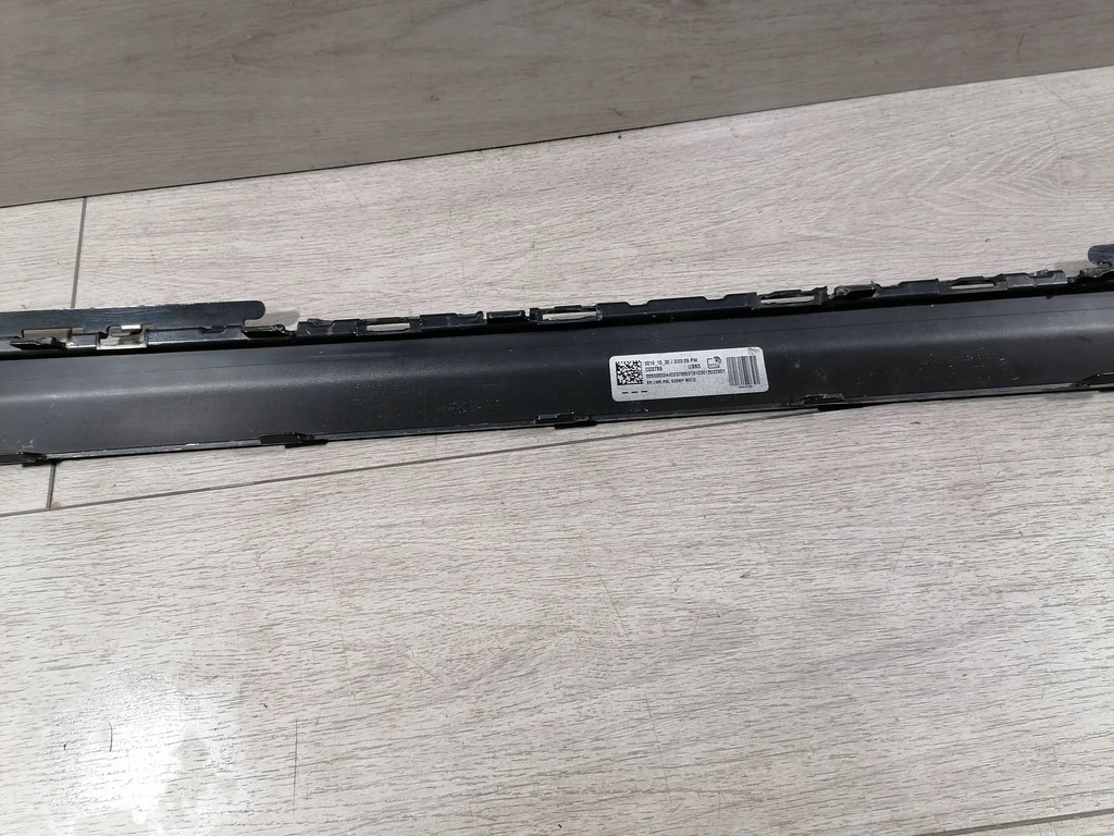 фото №14, Bmw x5 g05 спойлер накладка задняя 8069258