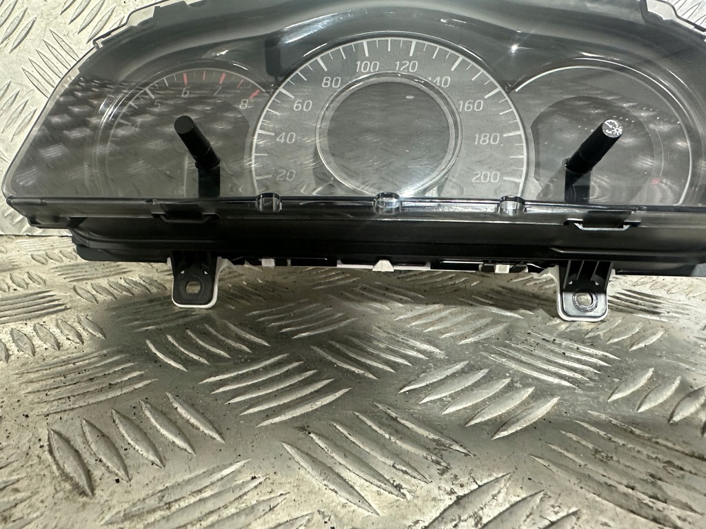 фото №6, Nissan note ii e12 лічильник прилади europa 248103vv0b 61tyś km!!!