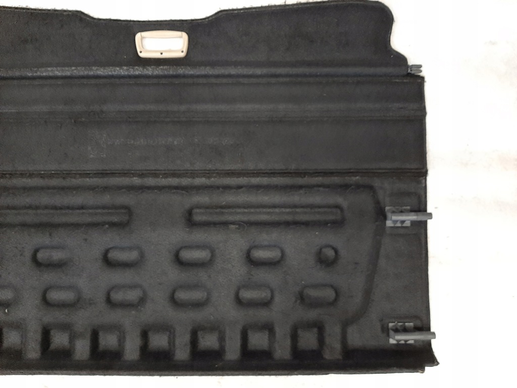 фото №9, Полиця багажника peugeot 407 sw