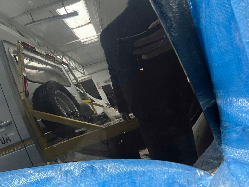 фото №4, Vw passat b8 капот