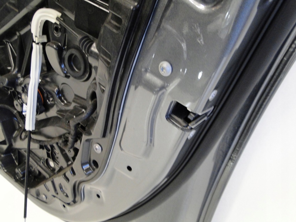 фото №15, Mercedes дверь передние правое s klasa 223 w223 a2237200400 992