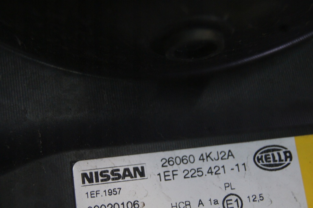 фото №14, Nissan navara np300 d23 lift лампы перед 260604kj2a, 260104kj2a