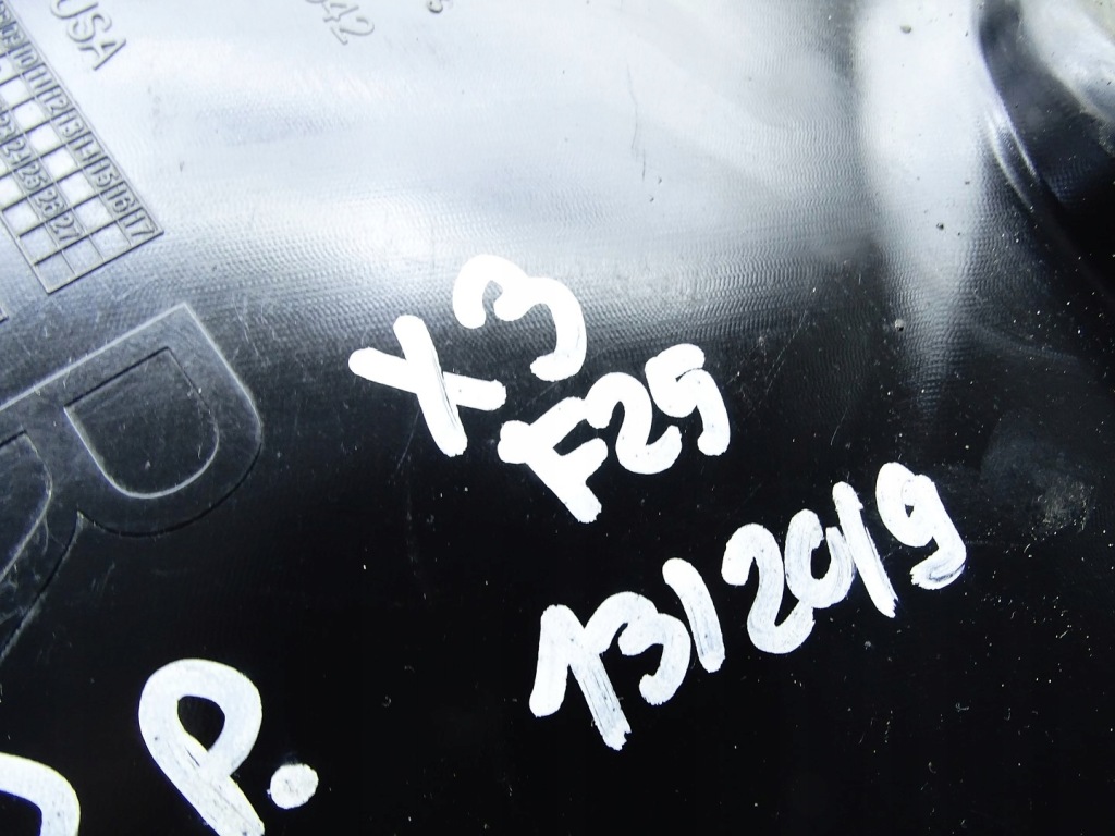 Підкрилок правий перед праве передні передня частина bmw x3 f25 x4 f26 7213642 Ціна