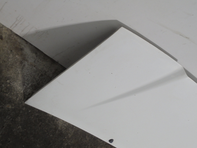 Citroen jumpy 1 04-06 крышка двигателя капот рестайлинг  fl Киев