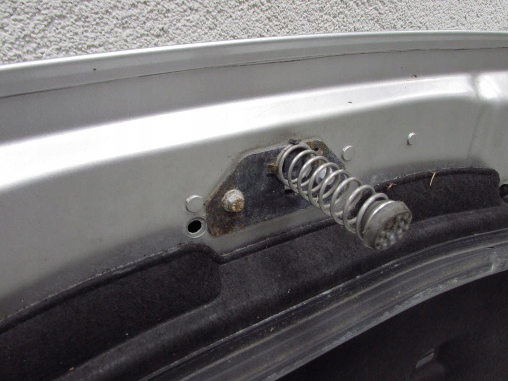 Volvo s80 2 v70 3 xc70 07-16 капот крышка двигателя 426 к установка Оригинал