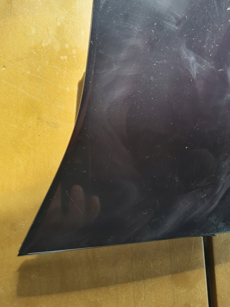 фото №7, Micra k14 молдинг накладка крила ліва задня