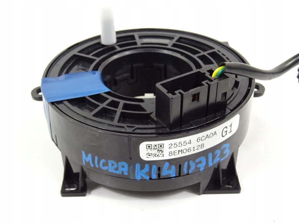 фото №5, Micra k14 лента шлейф pod руль 255546ca0a