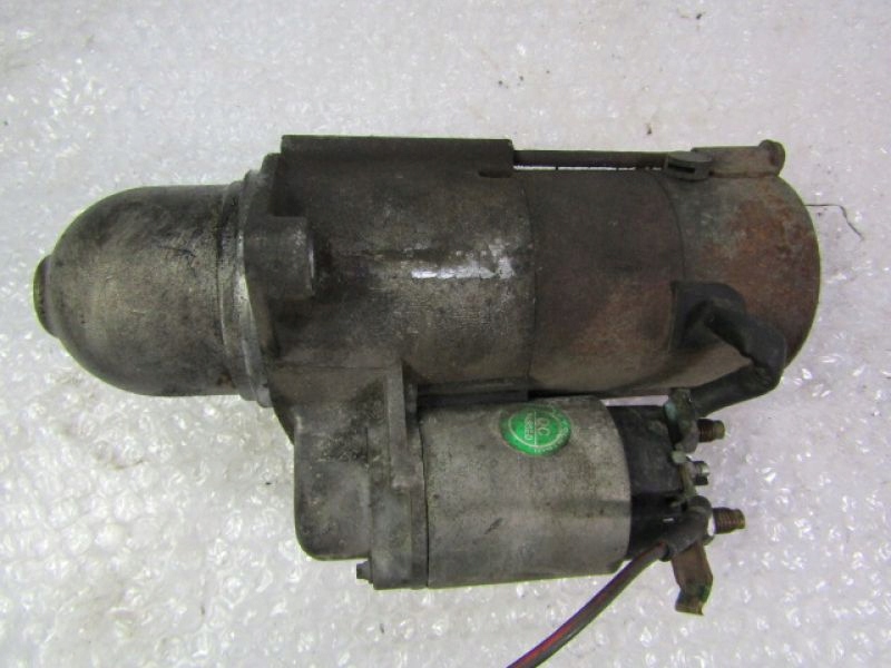 фото №5, Opel vectra c стартер 2,2 z22yh 55352105