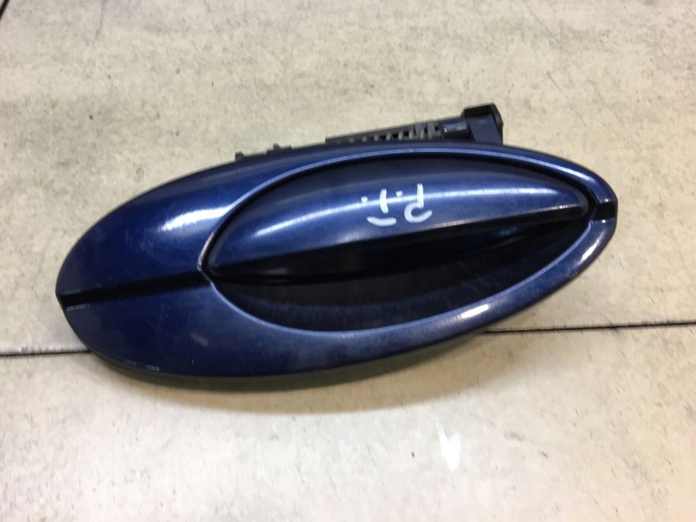 фото №7, Ручка наружная правый задняя citroen c5 i lift 1.6 hdi