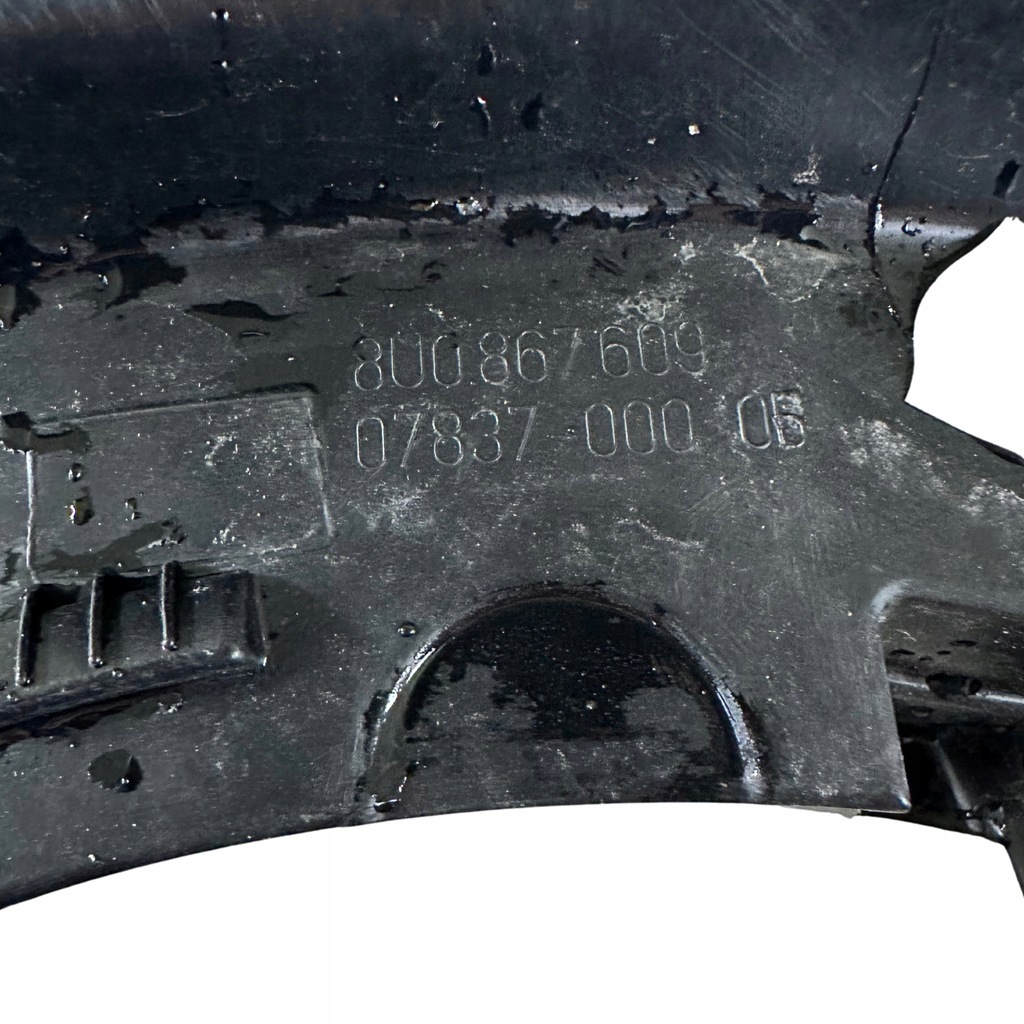 фото №4, Audi q3 8u рамка дверь левый перед 8u0867609