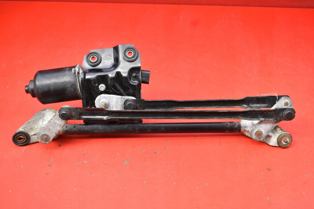 фото №11, Механизм моторчик дворник перед eu 98100-1c100 hyundai getz 1 i lift