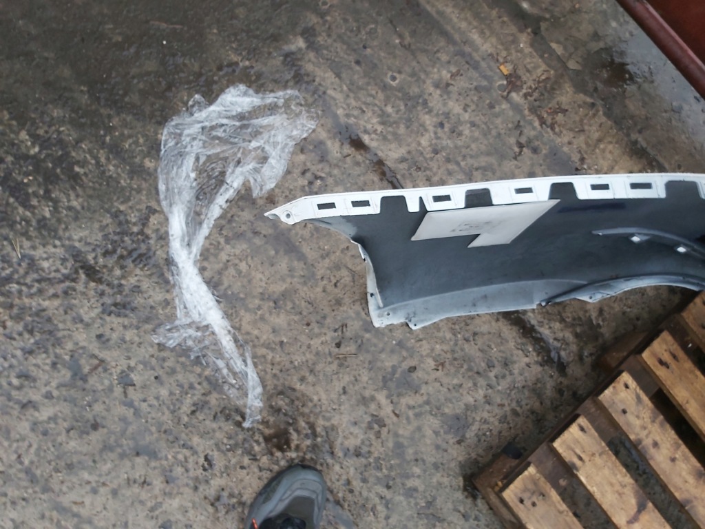 фото №9, Seat leon 4 iv kombi 20- бампер задний 5fe bez отражатель состояние ze zdjęć