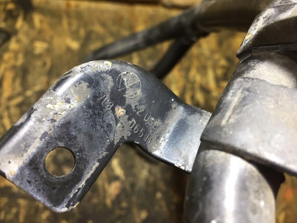 фото №10, Audi q7 4l 4.2 tdi труба шланг wody 7l8721062h