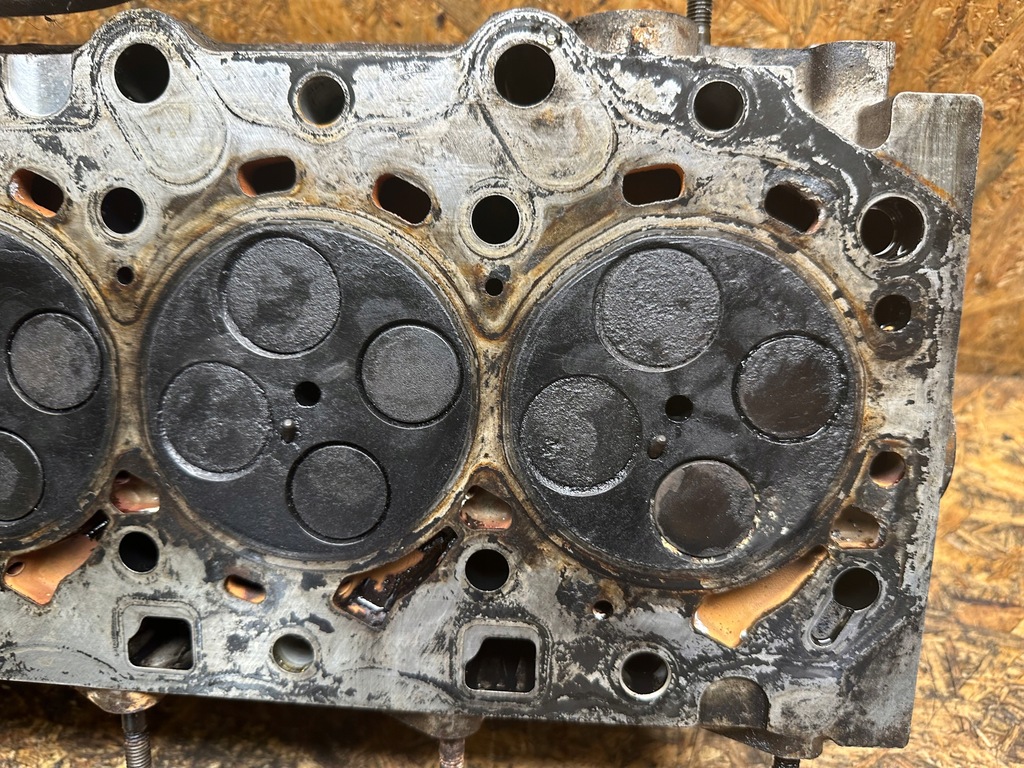 фото №11, Головка комплектная 2.5 crdi sorento h1 d4cb