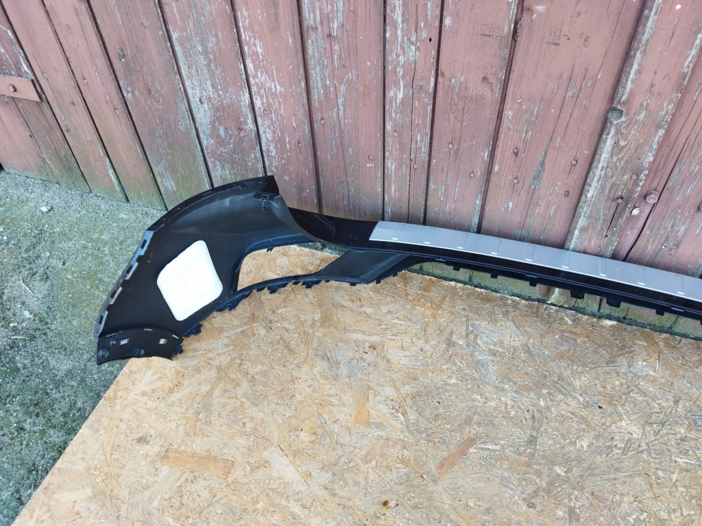 фото №4, Vw t-roc t roc 2ga бампер задня задній z595