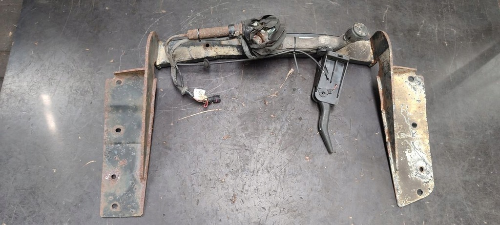 фото №14, Hak буксировочный opel vectra c kombi