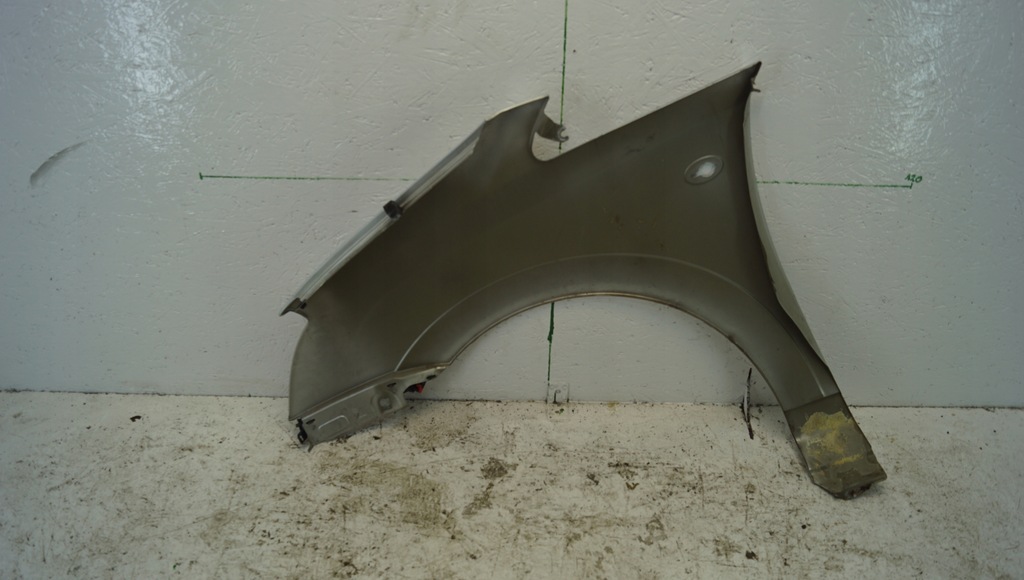 фото №14, Крила правий перед opel meriva a lift