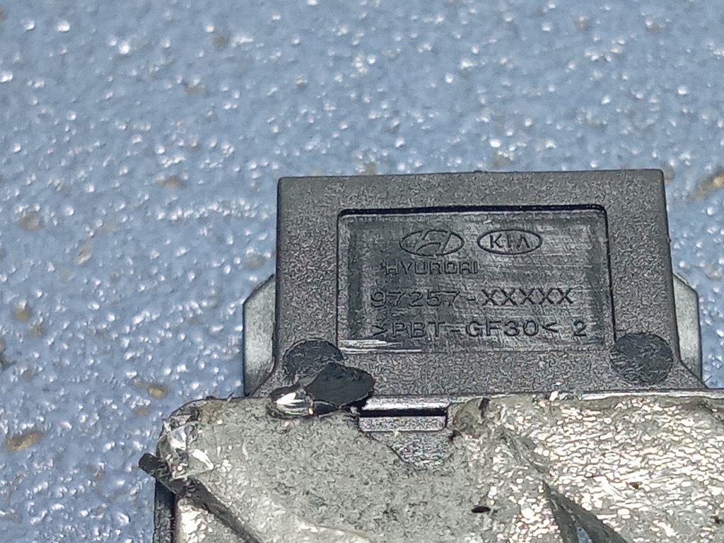 фото №4, Hyundai tucson iv датчик дождя 7257-xxxxx